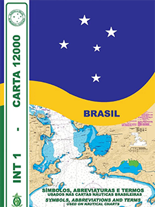 Carta Náutica 412 Baía De São Marcos - Marinha do Brasil - Outros Moda e  Acessórios - Magazine Luiza